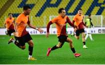 Kadky'deki U19 derbisinde kazanan Galatasaray