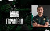 Sakaryaspor, kaleci Cihan Topalolu ile anlat