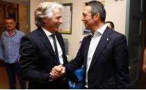 Fenerbahe, Jorge Jesus ile imzay aklad!