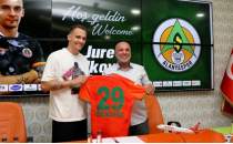 Alanyaspor'dan iki transfer