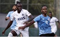 Fenerbahe'den bol goll hazrlk