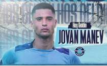 Adana Demirspor, Jovan Manev'i kiralad