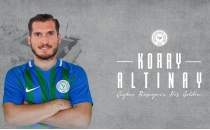 aykur Rizespor Koray Altnay ile anlat