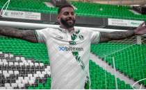 Sakaryaspor'da 2 yllk imza