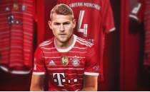 Bayern Mnih, de Ligt' duyurdu
