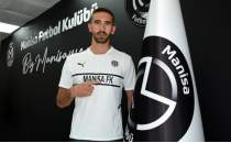 Manisa FK'ya Domgjoni'den kt haber