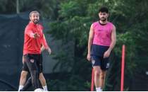 Serkan zbalta: 'Takm en iyi yere getirmeye alacam'