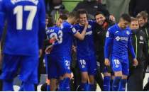 Enes'in gol Getafe'ye yetmedi