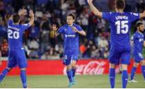 Enes'in tek gol Getafe'ye yetmedi