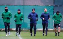 Giresunspor'da, Alanyaspor ncesi 4 eksik