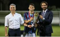 Hakan Yeil: 'Trabzonspor efsanesi olacam'