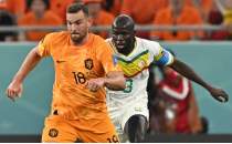 Vincent Janssen'den muhteem dn!