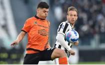 Beikta'tan Kevin Agudelo hamlesi