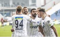 Kasmpaa'dan ikinci yarya 3 goll balang!