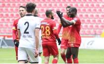 Kayserispor, Genlerbirlii'ni tek golle geti
