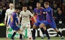 Barcelona, Galatasaray mana 6 eksikle geliyor