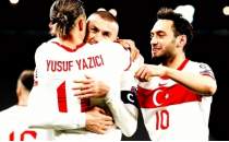 Portekiz - Trkiye: lk 11'ler