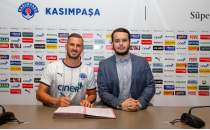 Kasmpaa, Turgay Gemiciba'y aklad