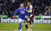 Leicester City, 90'da ykld!
