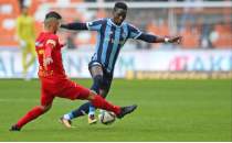 Adana'da kazanan kmad!