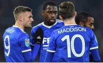 ZLE: Leicester City'den 5 goll zafer