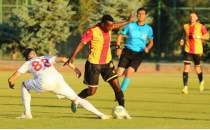 Kayserispor ikinci yarda ald