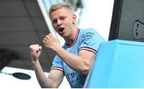 Arsenal, transferi bitirdi: Zinchenko