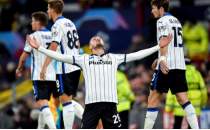 Atalanta'dan Inter'e Merih yant!