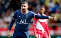 PSG'ye, Monaco deplasmannda souk du