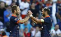 Montpellier'den gol yamuru!