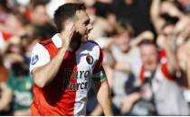 Feyenoord Orkun Kk ile gld!