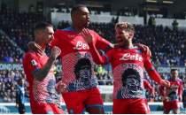 ZET ZLE: Napoli'den son hafta 3 goll galibiyet
