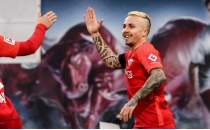 Leipzig'den Greuther Frth'e 6 gol!