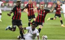 Genlerbirlii, Balkesirspor'u Eleke ile ykt!
