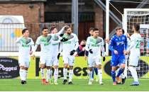 Sassuolo, 3 hafta sonra kazand!