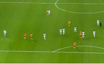 Galatasaray - Alanyaspor manda konuulan kararlar