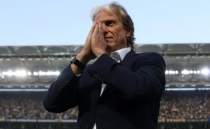 Fenerbahe'den ayrlacak m? Jorge Jesus aklad