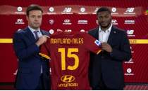 Roma, Maitland-Niles' aklad!
