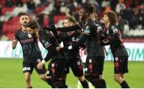 Samsunspor'da Bursaspor ncesi tek eksik!