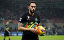 Milan'n byk pimanl: Hakan alhanolu