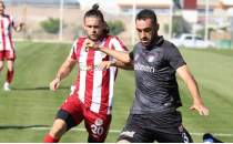Hazrlk manda Sivasspor'dan Tokat'a 3 gol