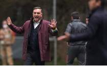 ZET: Carlos Carvalhal'li Braga 90'da ykt!