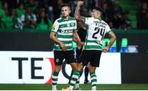 Sporting Lizbon 4-1 Gil Vicente ma zeti ve golleri