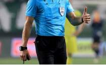 UEFA, haftann hakemlerini aklad