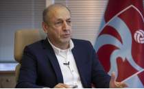 Efsaneden mesaj; 'Yeter ki Trabzonspor ampiyon olsun'