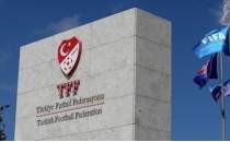 TFF'den silahl saldr aklamas