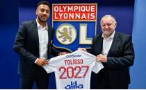 Corentin Tolisso, evine geri dnd!