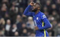 Rüdiger'den ayrılık açıklaması