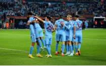 Trabzonspor, aradan 'frtna' gibi dnd
