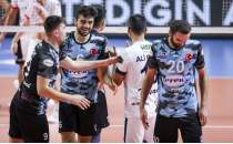 TRAD, Tokat' yenerek eyrek finale ykseldi